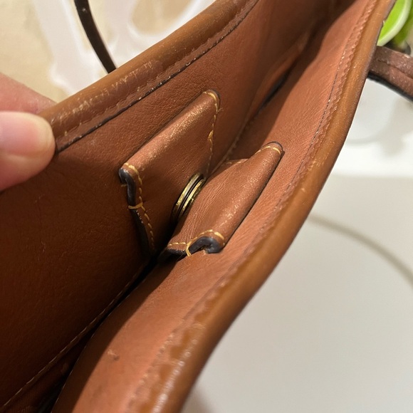 MCM COGNAC VISETOS TOTE - Picture 14 of 16